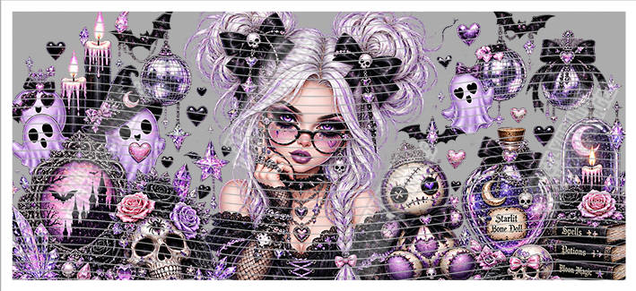 16oz Halloween-J12-4321